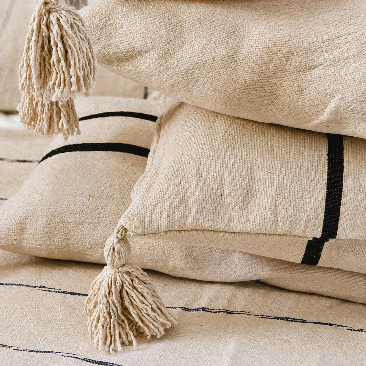 Textiles artisanaux