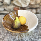 Bols et saladiers AGA, poterie de Tamegroute semi-émaillée