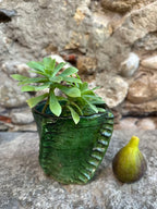 POTI, cache-pot en poterie de Tamegroute