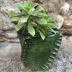 POTI, cache-pot en poterie de Tamegroute