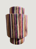 Lustre LUPI, éclat artisanal et couleurs vibrantes Ma boutique