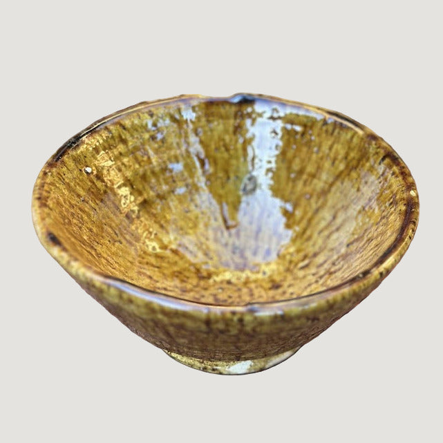 ANZAR bol Marocain en poterie de Tamegroute