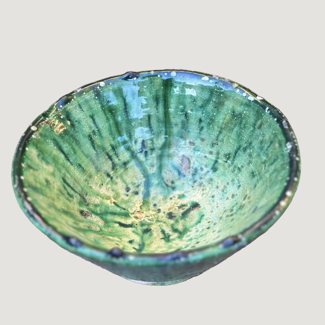 ANZAR bol Marocain en poterie de Tamegroute