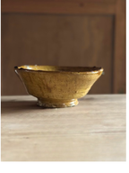 TAMI saladier Marocain en poterie de Tamegroute