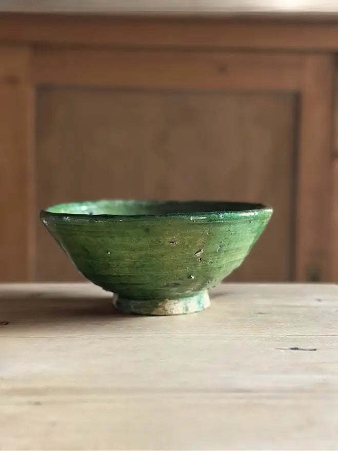 Bol TAMI – Terre façonnée à la main Ma boutique