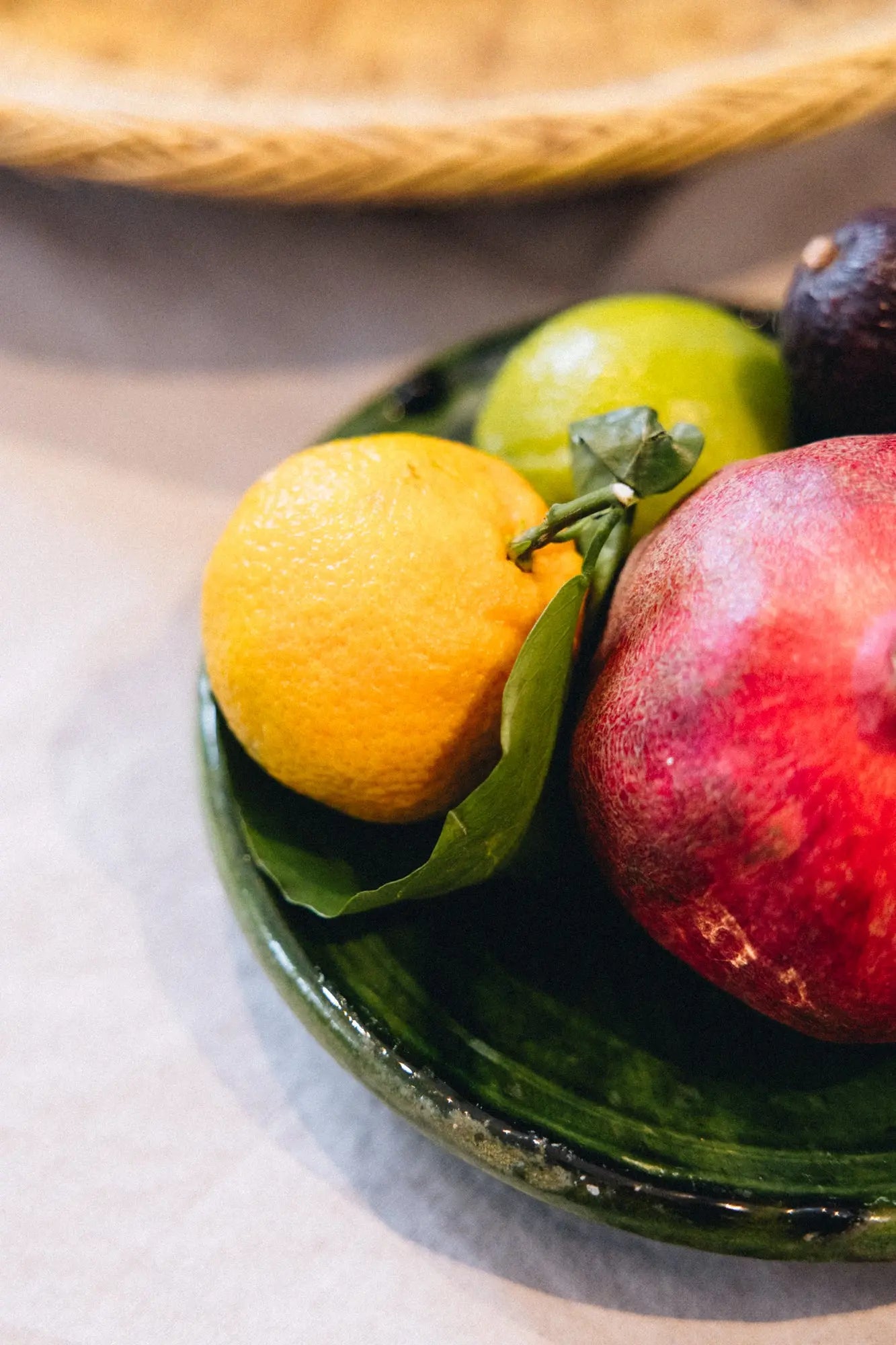 Bol TAMI – Terre façonnée à la main Ma boutique